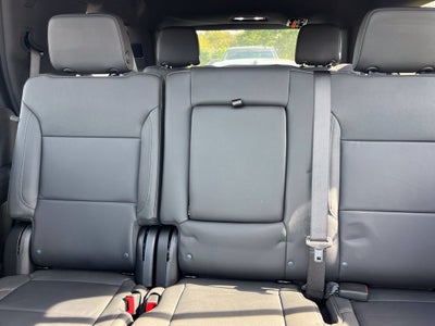 2027 Chevrolet Tahoe LT