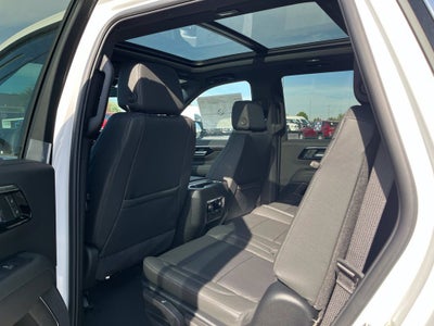 2027 Chevrolet Tahoe LT