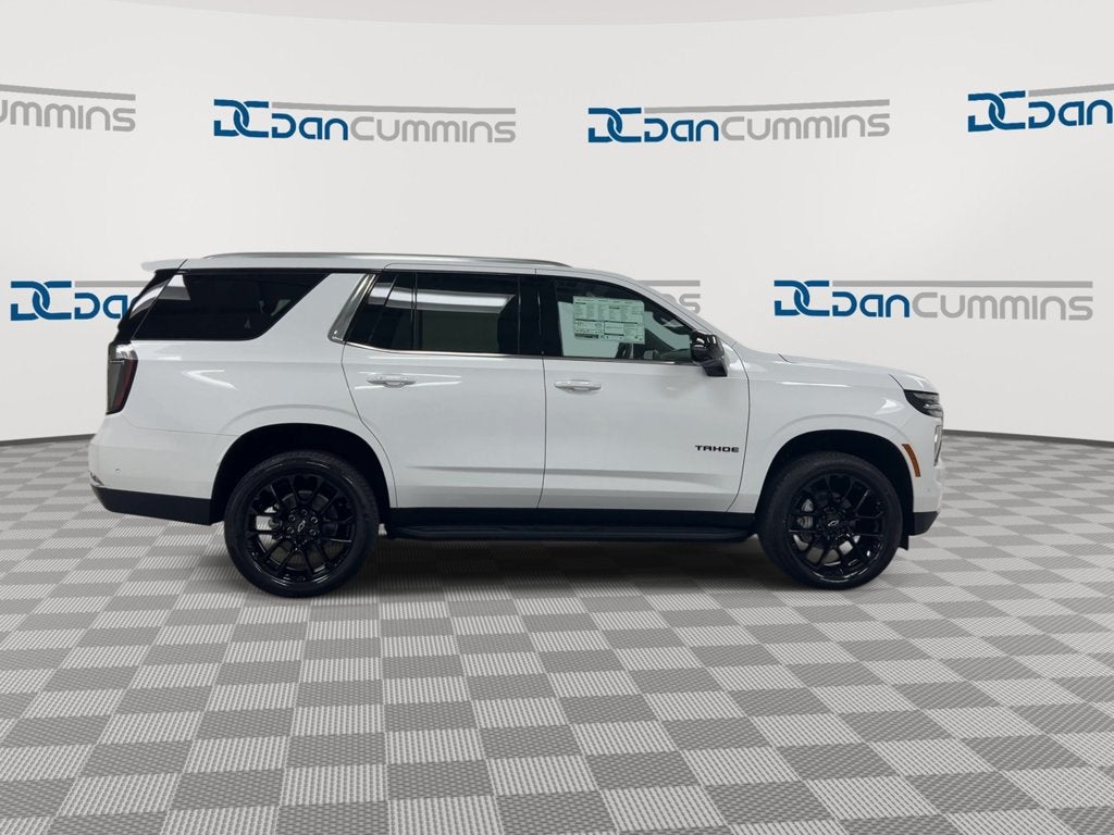 2027 Chevrolet Tahoe LT