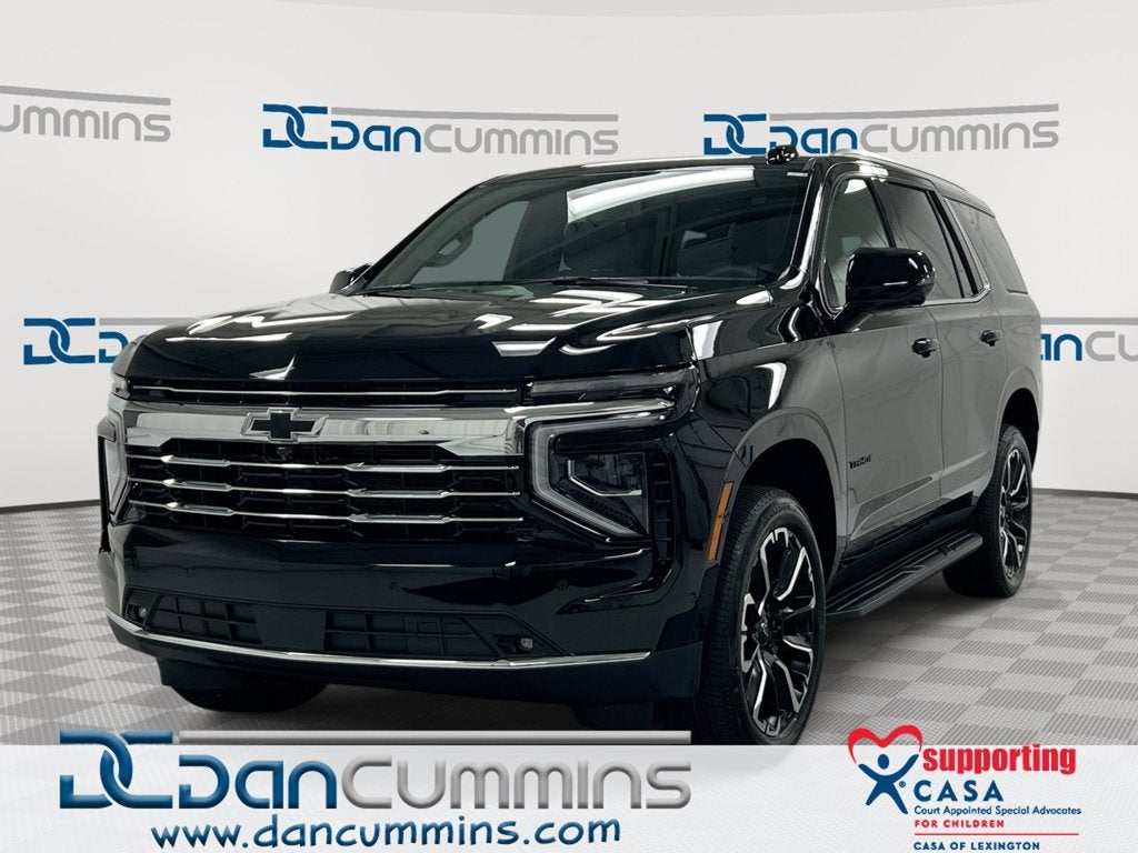2027 Chevrolet Tahoe LT