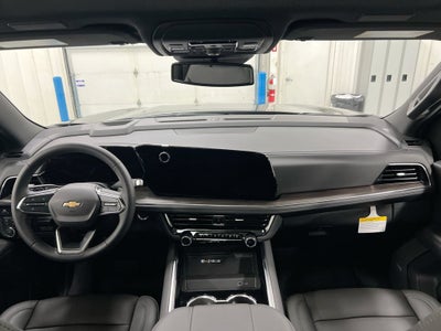 2027 Chevrolet Tahoe LT