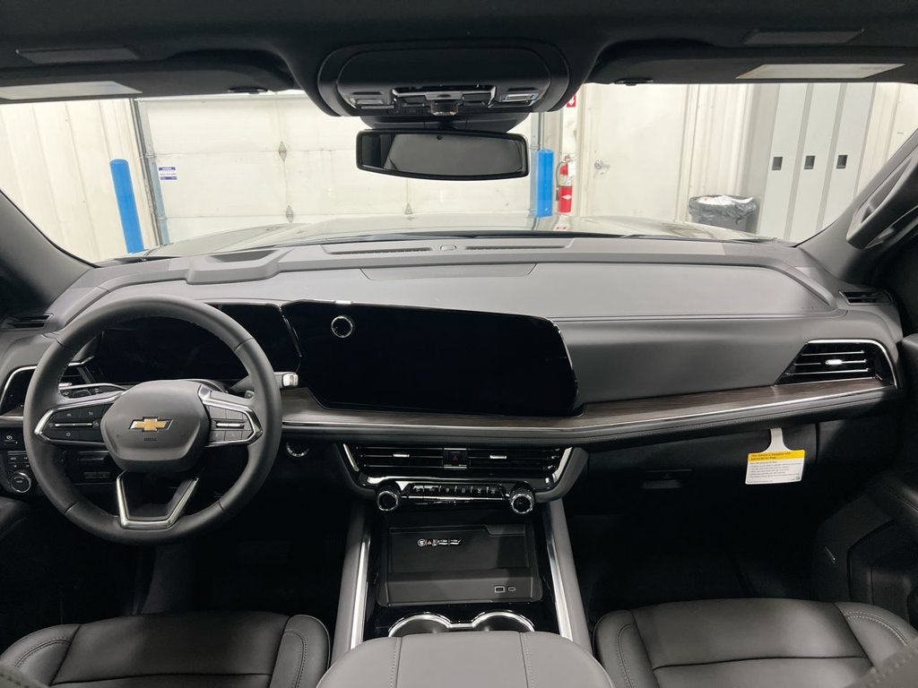 2027 Chevrolet Tahoe LT