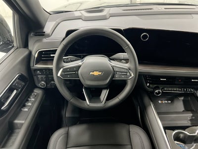 2027 Chevrolet Tahoe LT