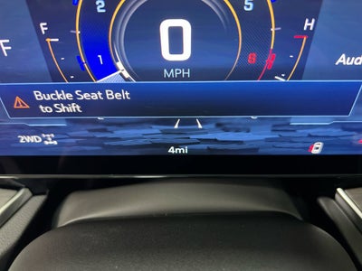 2027 Chevrolet Tahoe LT