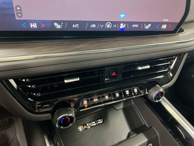 2027 Chevrolet Tahoe LT