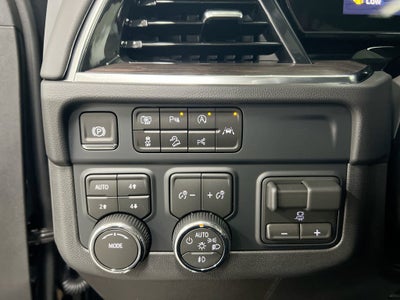 2027 Chevrolet Tahoe LT
