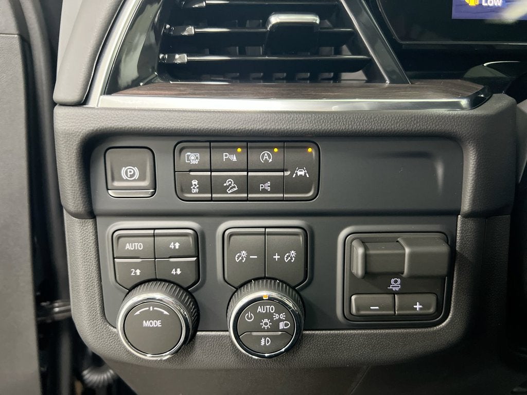 2027 Chevrolet Tahoe LT