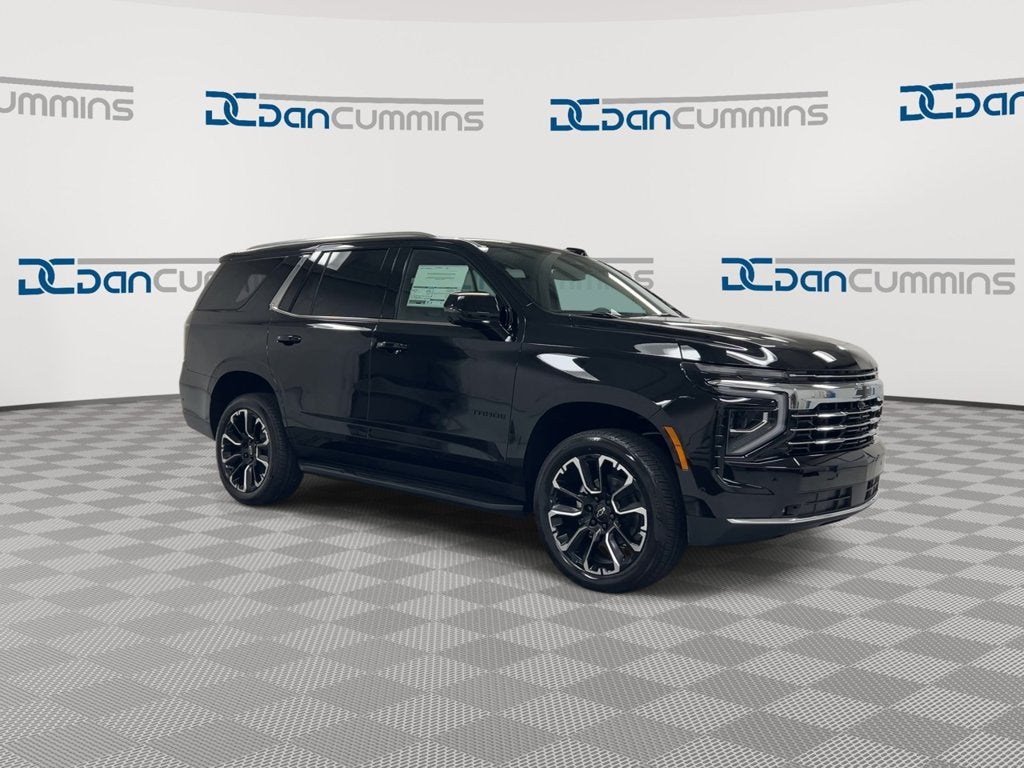 2027 Chevrolet Tahoe LT