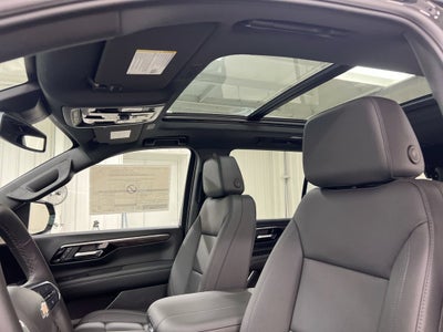 2027 Chevrolet Tahoe LT