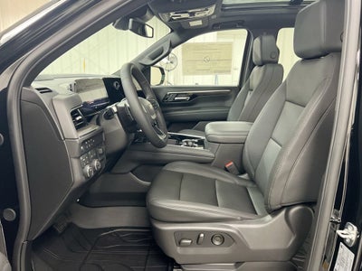 2027 Chevrolet Tahoe LT