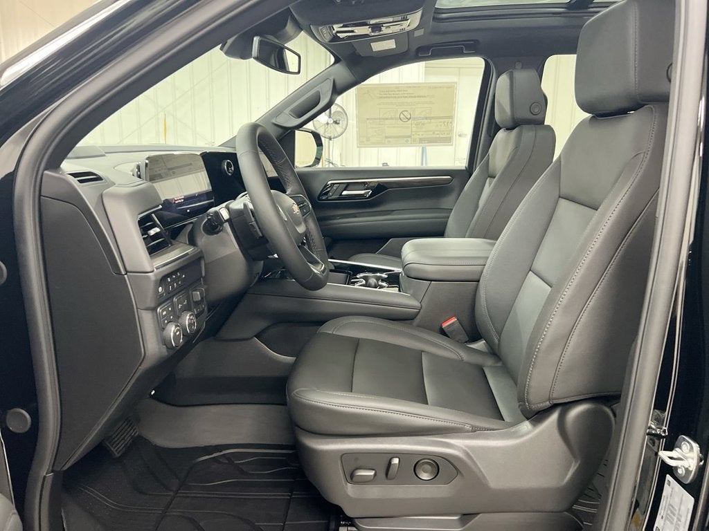 2027 Chevrolet Tahoe LT