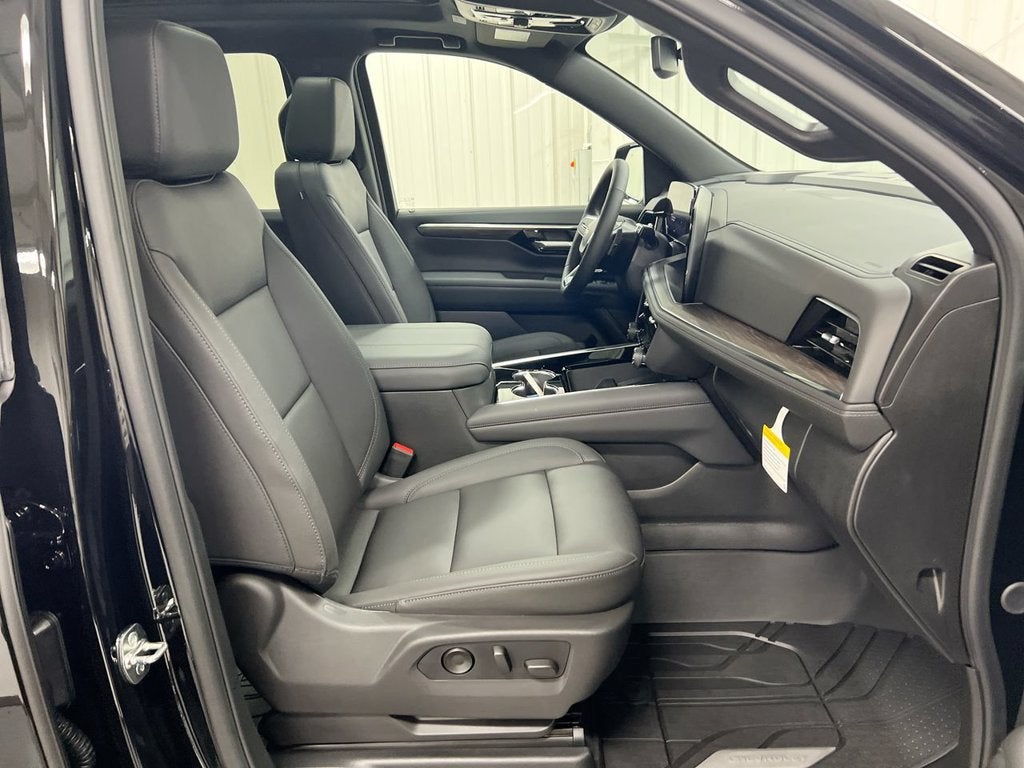 2027 Chevrolet Tahoe LT