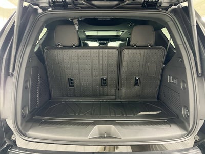 2027 Chevrolet Tahoe LT