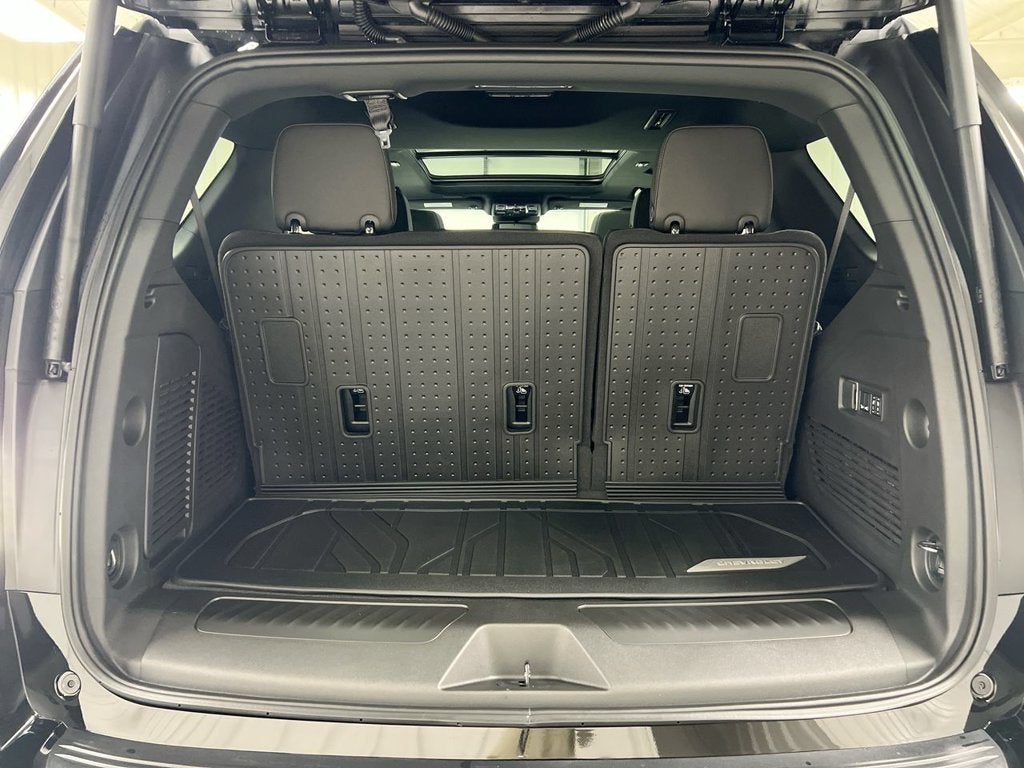 2027 Chevrolet Tahoe LT