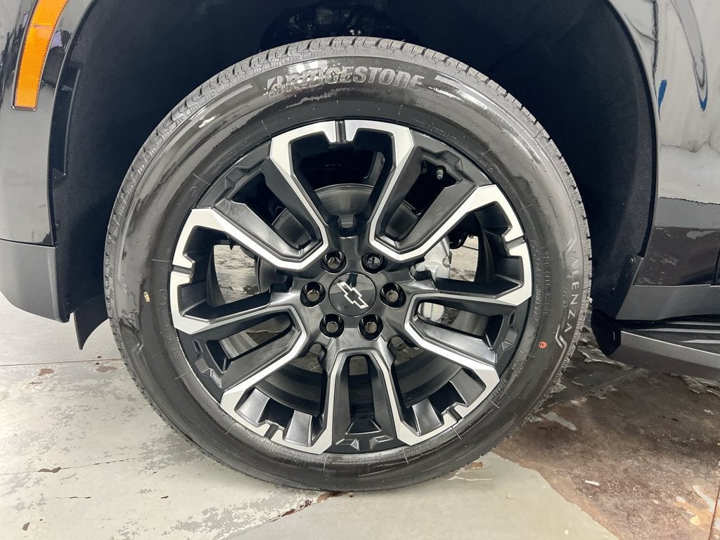 2027 Chevrolet Tahoe LT