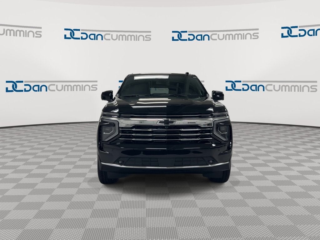 2027 Chevrolet Tahoe LT