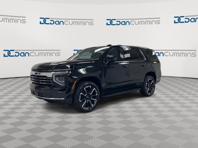 2027 Chevrolet Tahoe LT