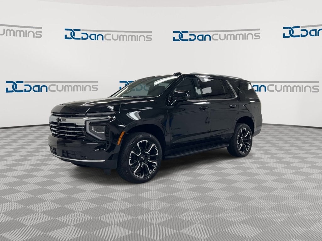 2027 Chevrolet Tahoe LT