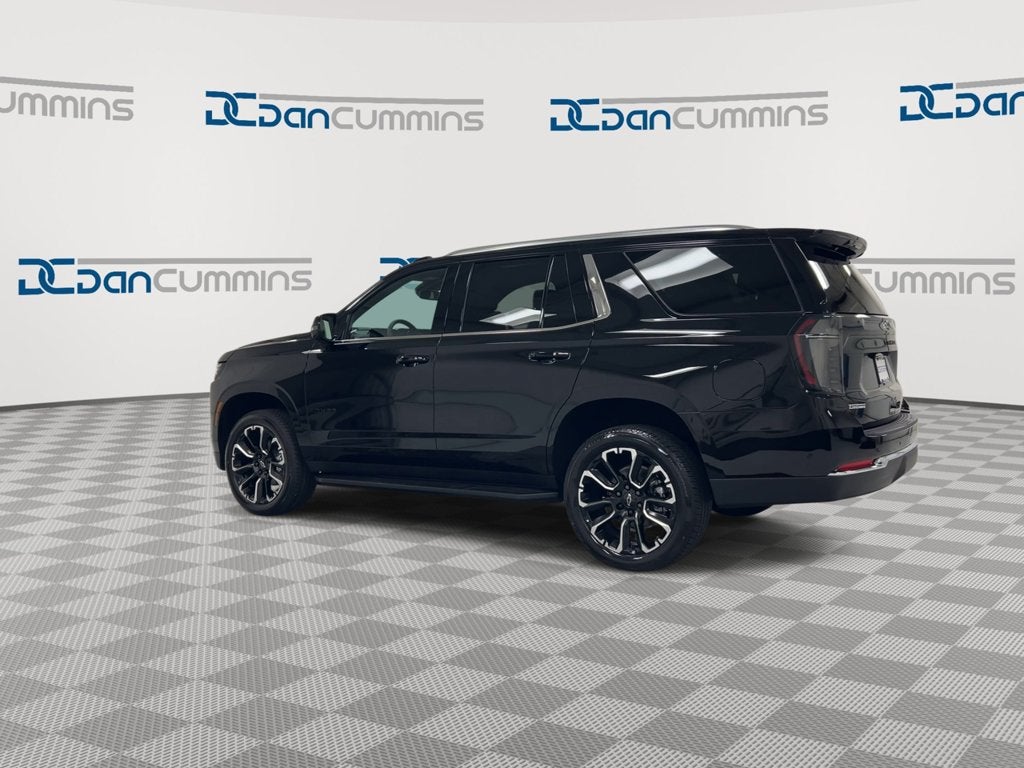2027 Chevrolet Tahoe LT