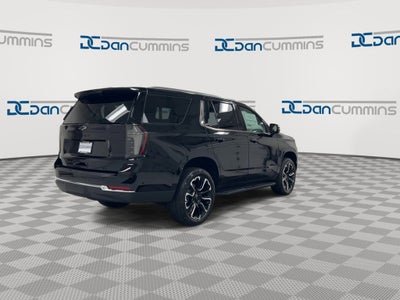 2027 Chevrolet Tahoe LT