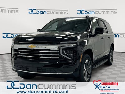 2027 Chevrolet Tahoe LT