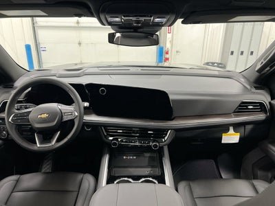 2027 Chevrolet Tahoe LT