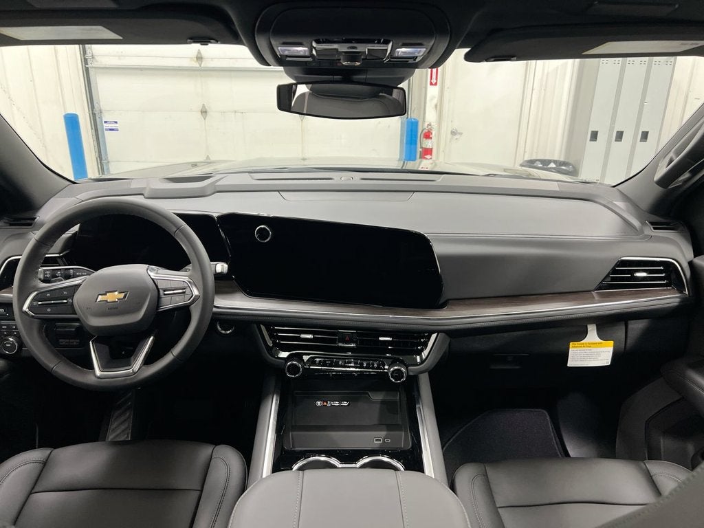 2027 Chevrolet Tahoe LT