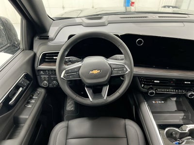 2027 Chevrolet Tahoe LT