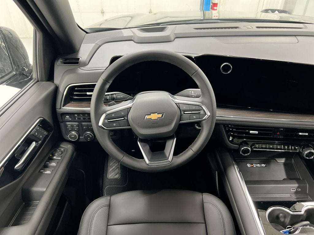 2027 Chevrolet Tahoe LT