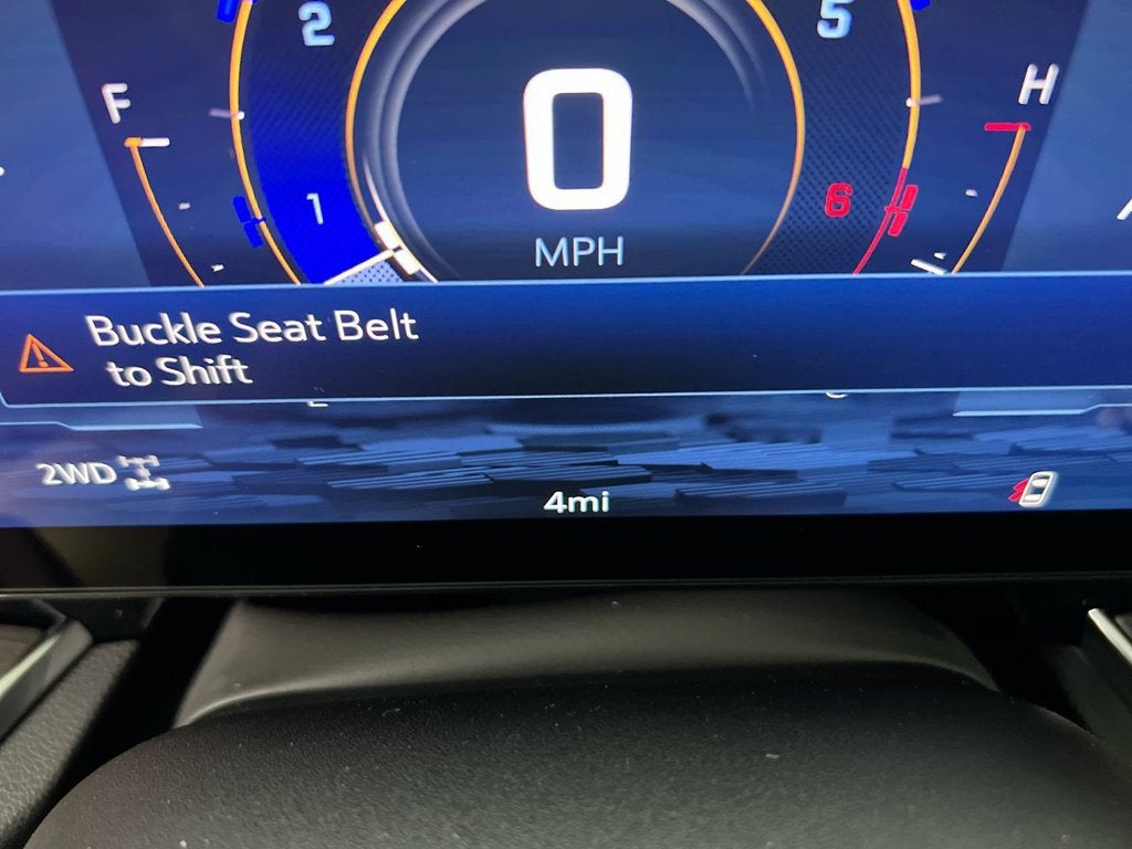 2027 Chevrolet Tahoe LT