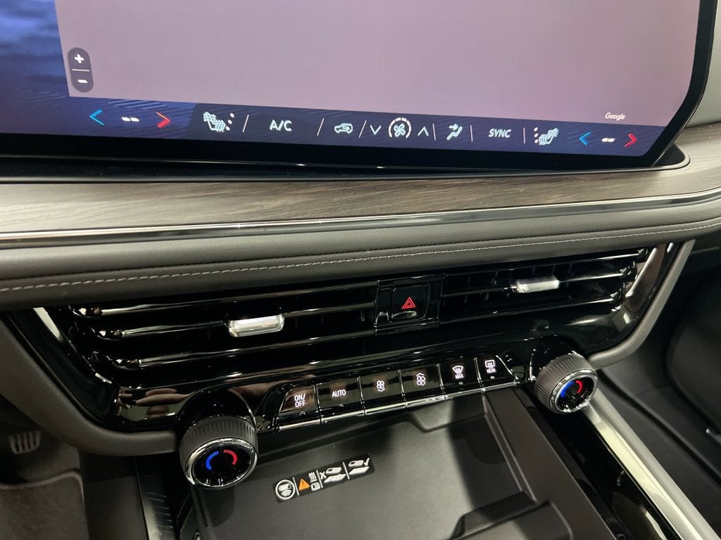 2027 Chevrolet Tahoe LT