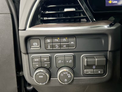 2027 Chevrolet Tahoe LT