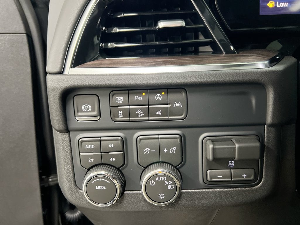 2027 Chevrolet Tahoe LT