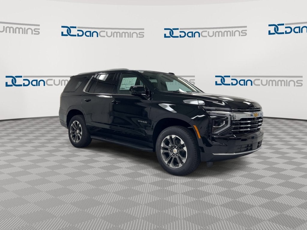 2027 Chevrolet Tahoe LT