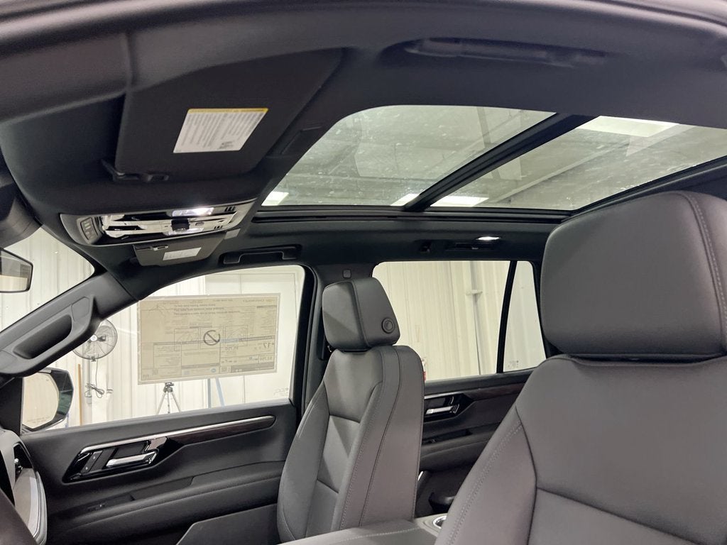 2027 Chevrolet Tahoe LT