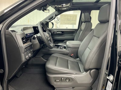 2027 Chevrolet Tahoe LT
