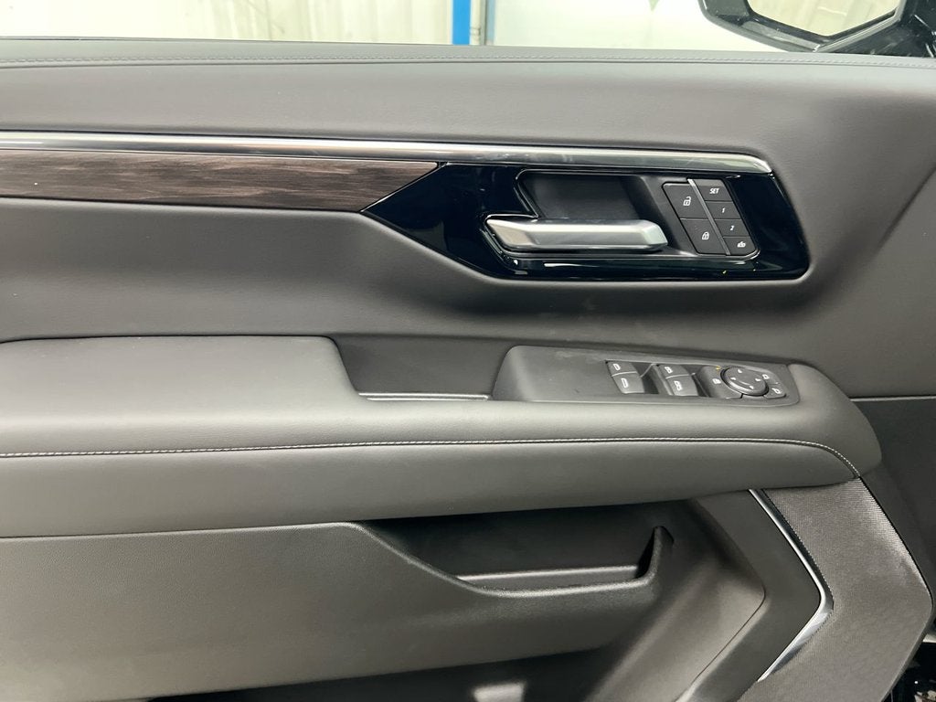 2027 Chevrolet Tahoe LT