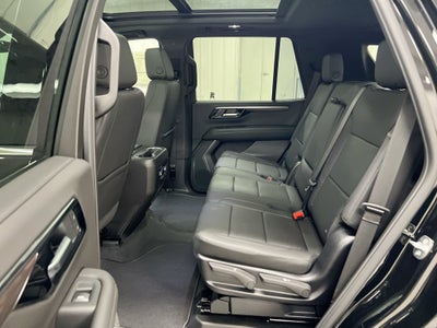 2027 Chevrolet Tahoe LT