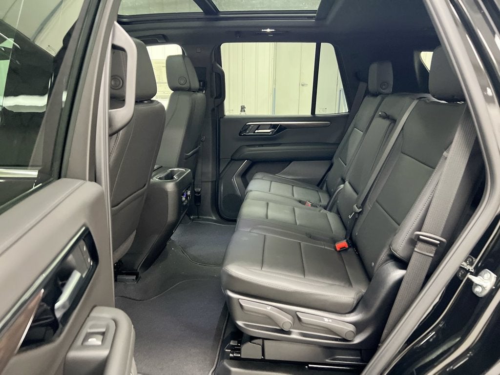 2027 Chevrolet Tahoe LT