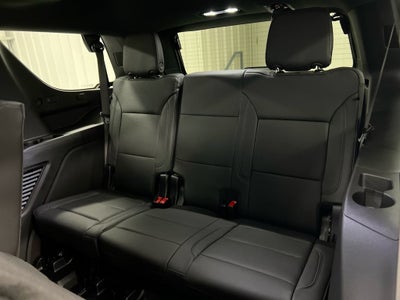 2027 Chevrolet Tahoe LT