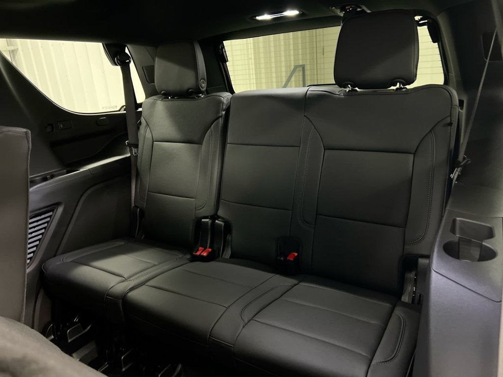 2027 Chevrolet Tahoe LT