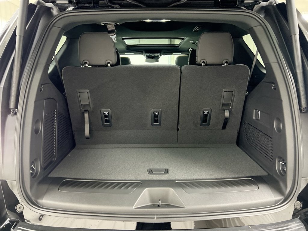 2027 Chevrolet Tahoe LT