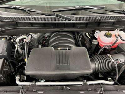 2027 Chevrolet Tahoe LT