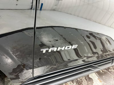 2027 Chevrolet Tahoe LT