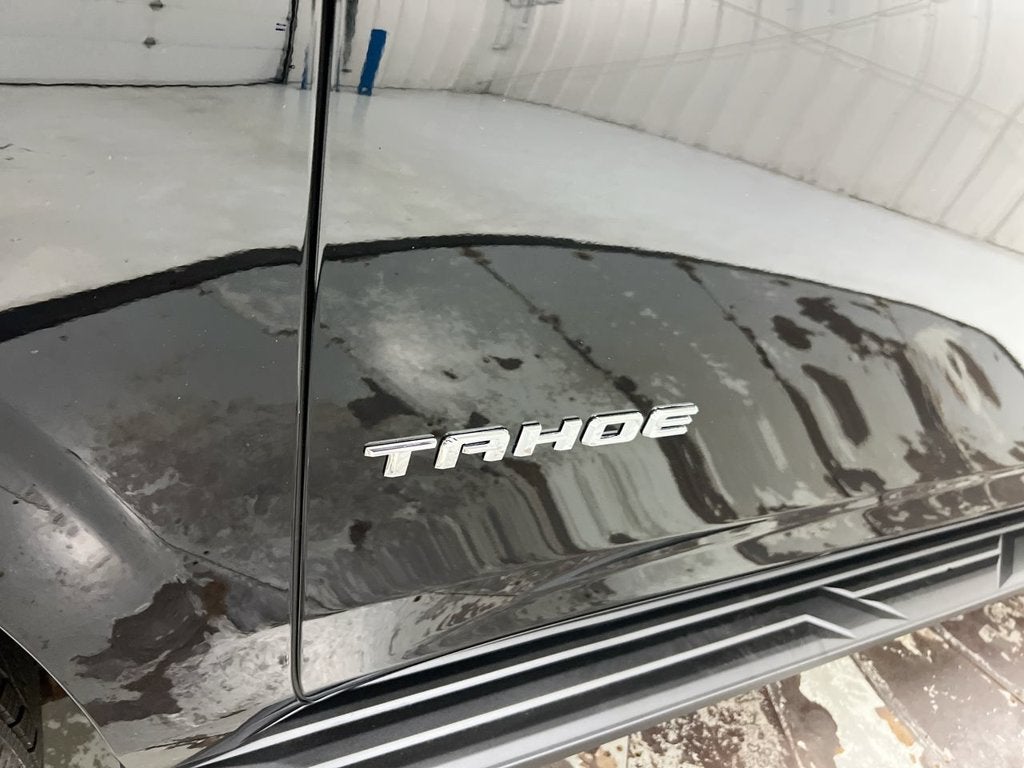 2027 Chevrolet Tahoe LT