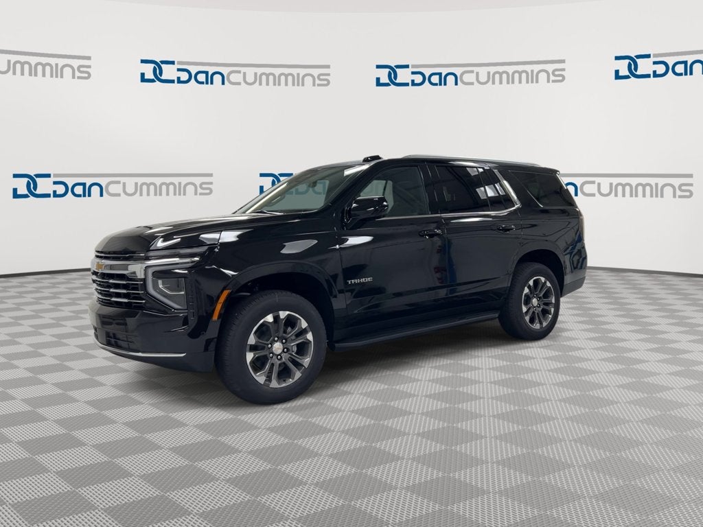 2027 Chevrolet Tahoe LT