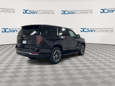2027 Chevrolet Tahoe LT
