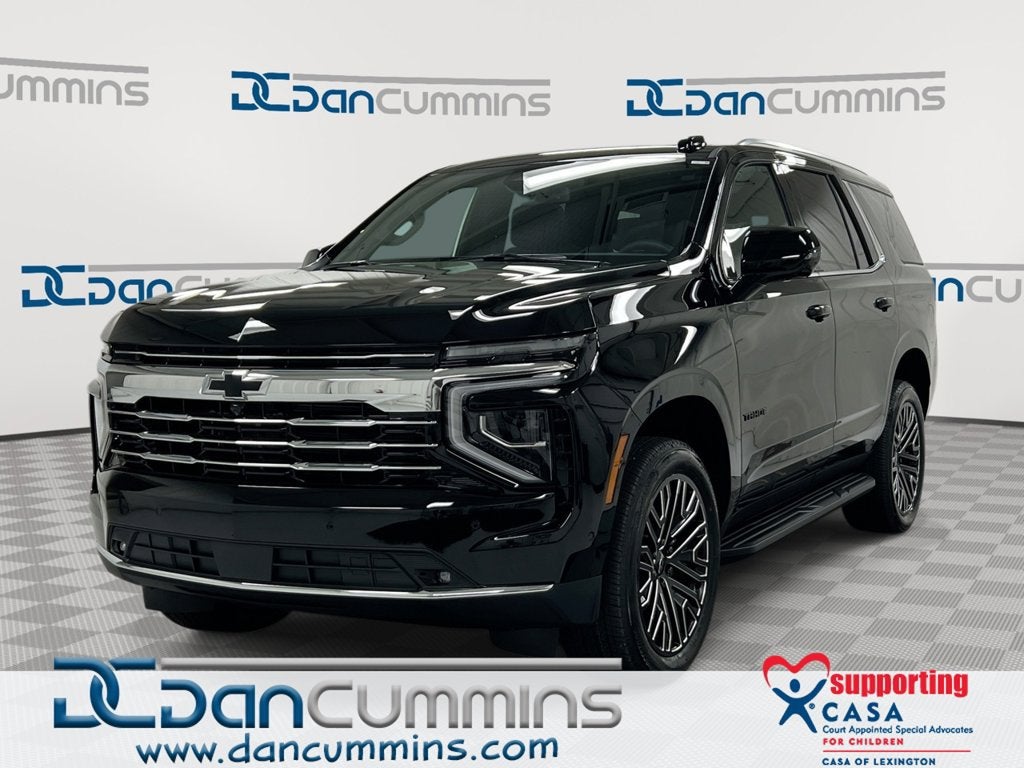 2027 Chevrolet Tahoe LT