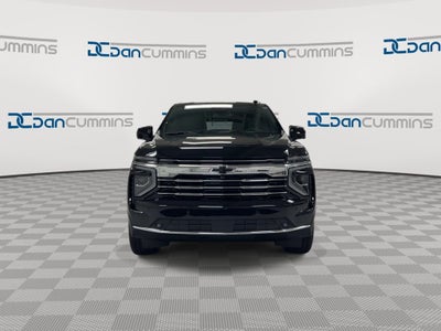 2027 Chevrolet Tahoe LT