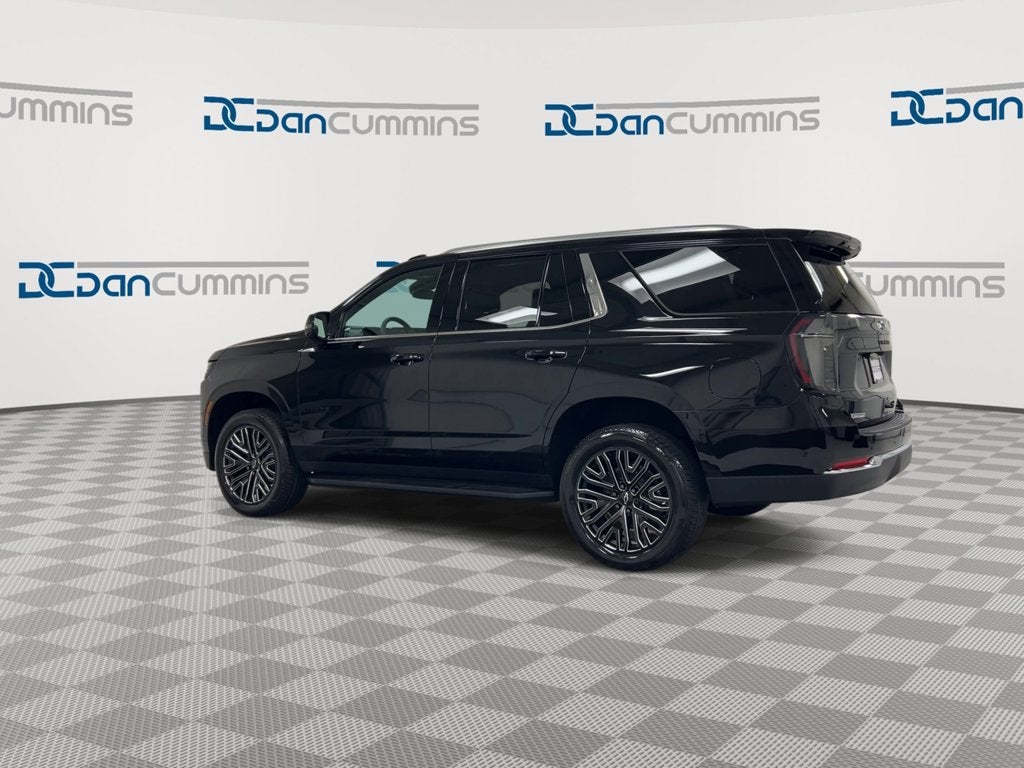2027 Chevrolet Tahoe LT